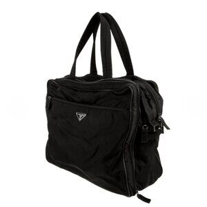 Prada Carry On Weekender Travel Bag